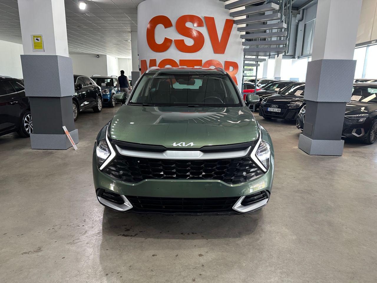 Kia Sportage 1.6T-GDI 150CV CONCEPT - Foto 4