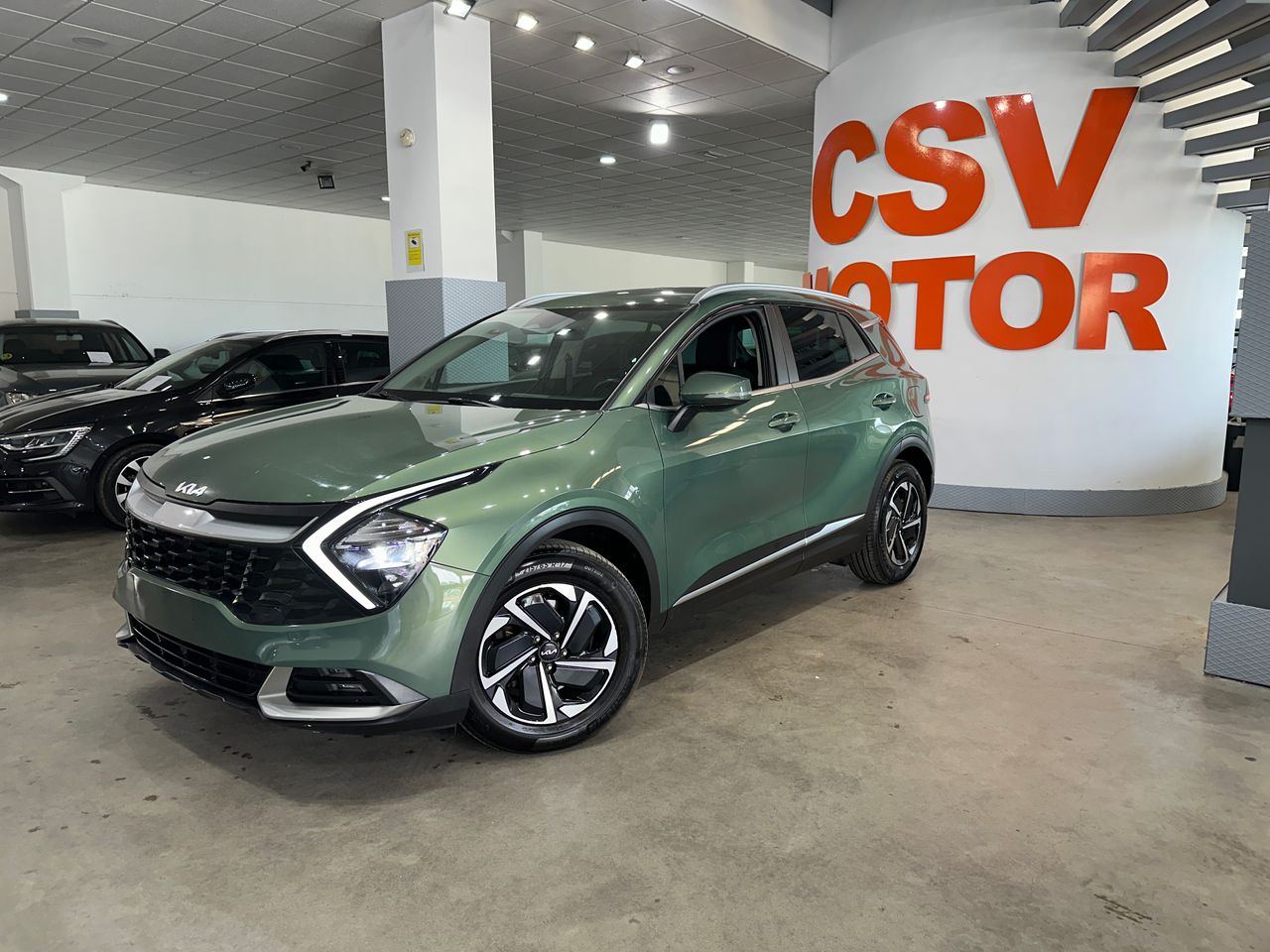 Kia Sportage 1.6T-GDI 150CV CONCEPT - Foto 3