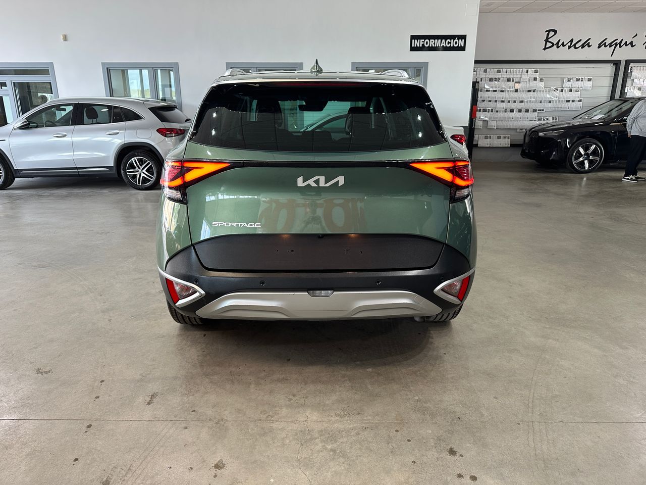 Kia Sportage 1.6T-GDI 150CV CONCEPT - Foto 7