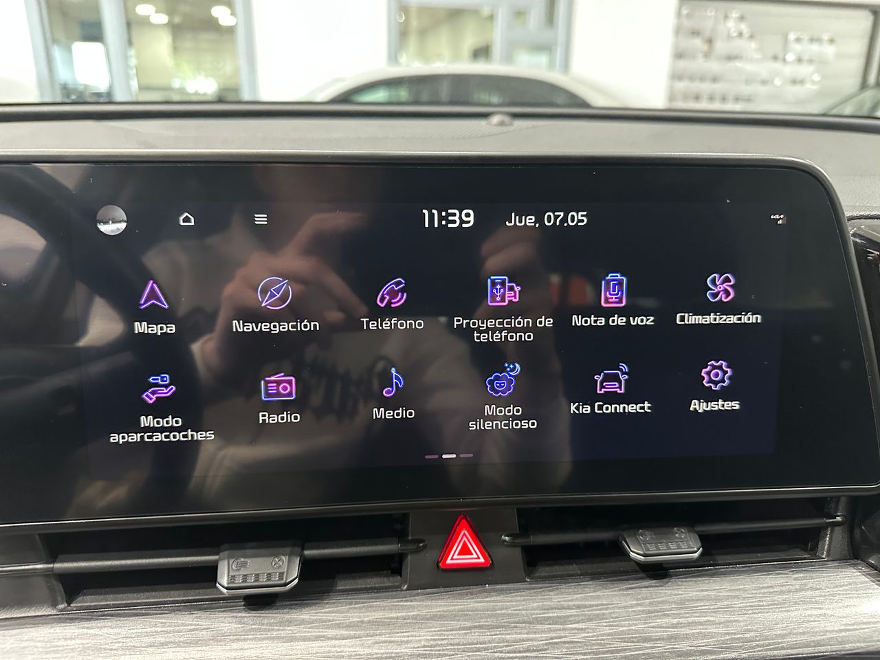 Kia Sportage 1.6T-GDI 150CV CONCEPT - Foto 19