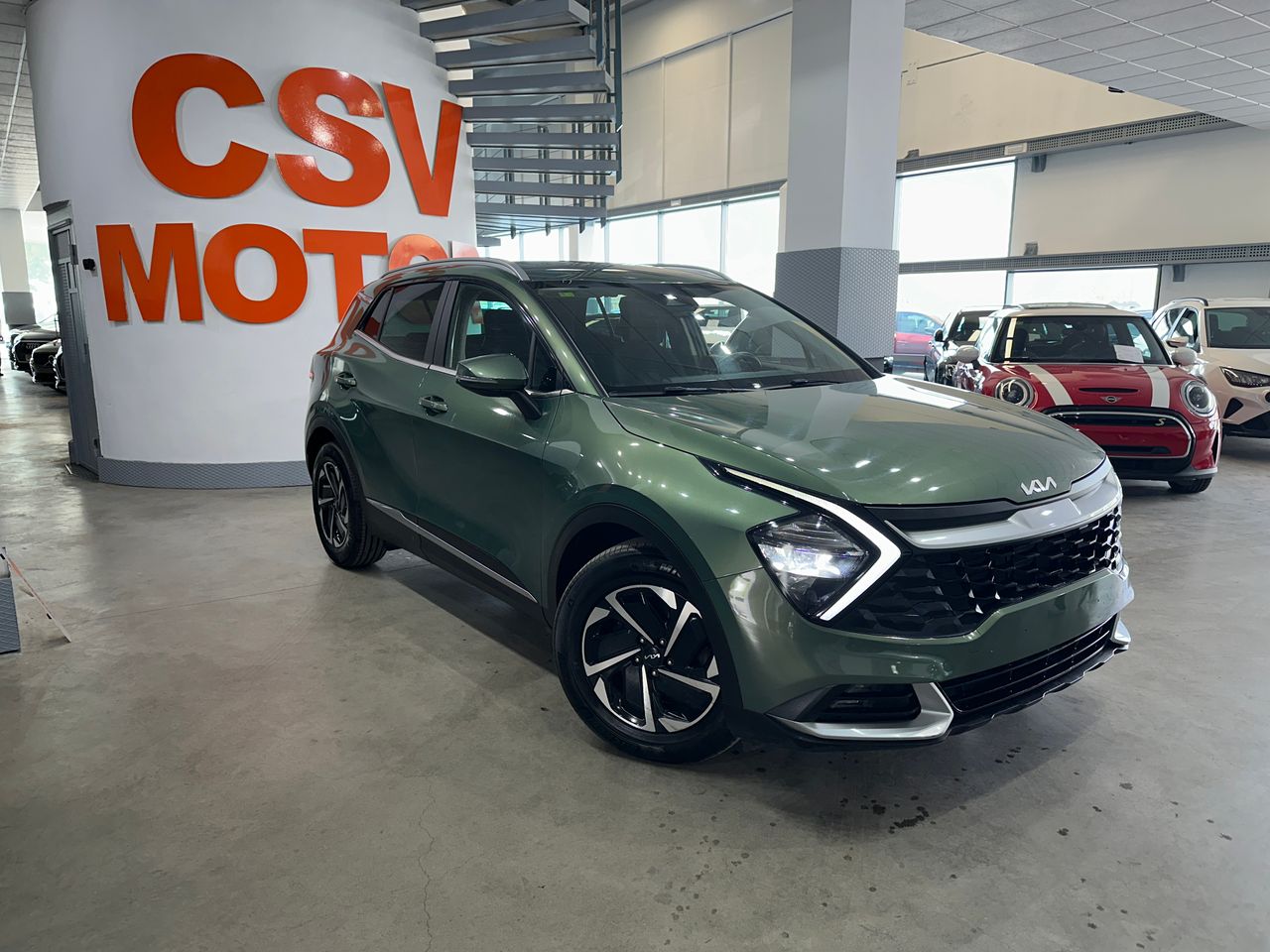 Kia Sportage 1.6T-GDI 150CV CONCEPT - Foto 5