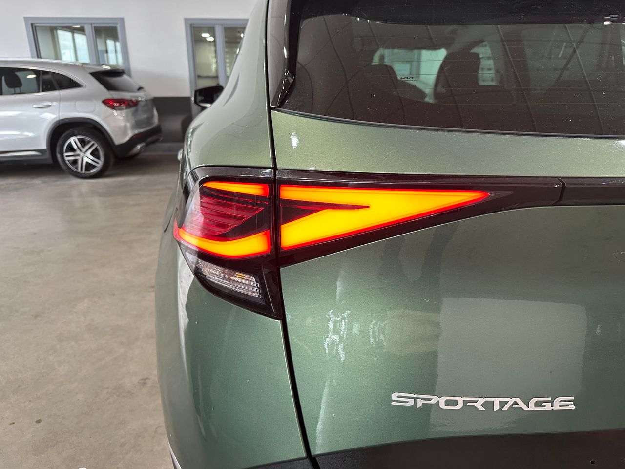 Kia Sportage 1.6T-GDI 150CV CONCEPT - Foto 25