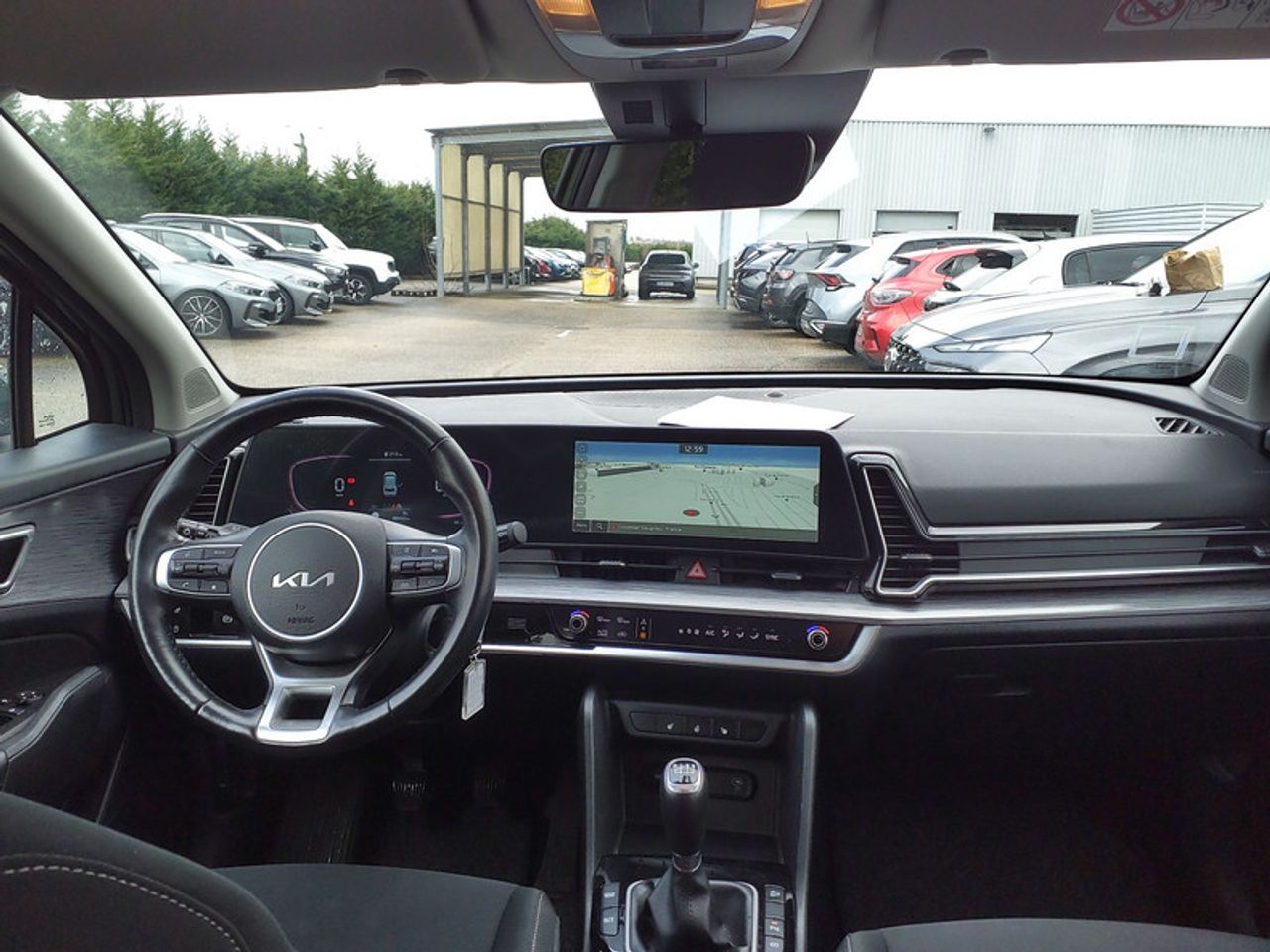 Kia Sportage 1.6T-GDI 150CV CONCEPT - Foto 5