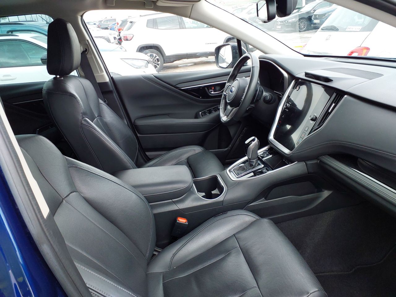 Subaru Outback 2.5I 169CV EXECUTIVE PLUS AWD - Foto 4