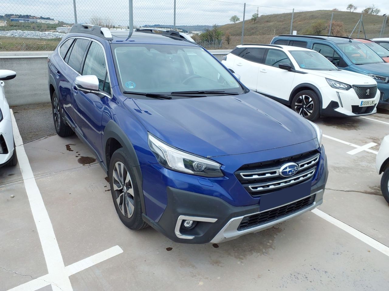 Subaru Outback 2.5I 169CV EXECUTIVE PLUS AWD - Foto 3