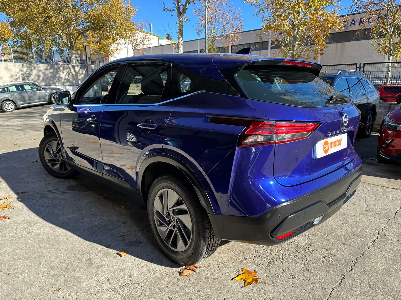 Nissan Qashqai 1.3MHEV 158CV XTRONIC BUSINESS - Foto 6