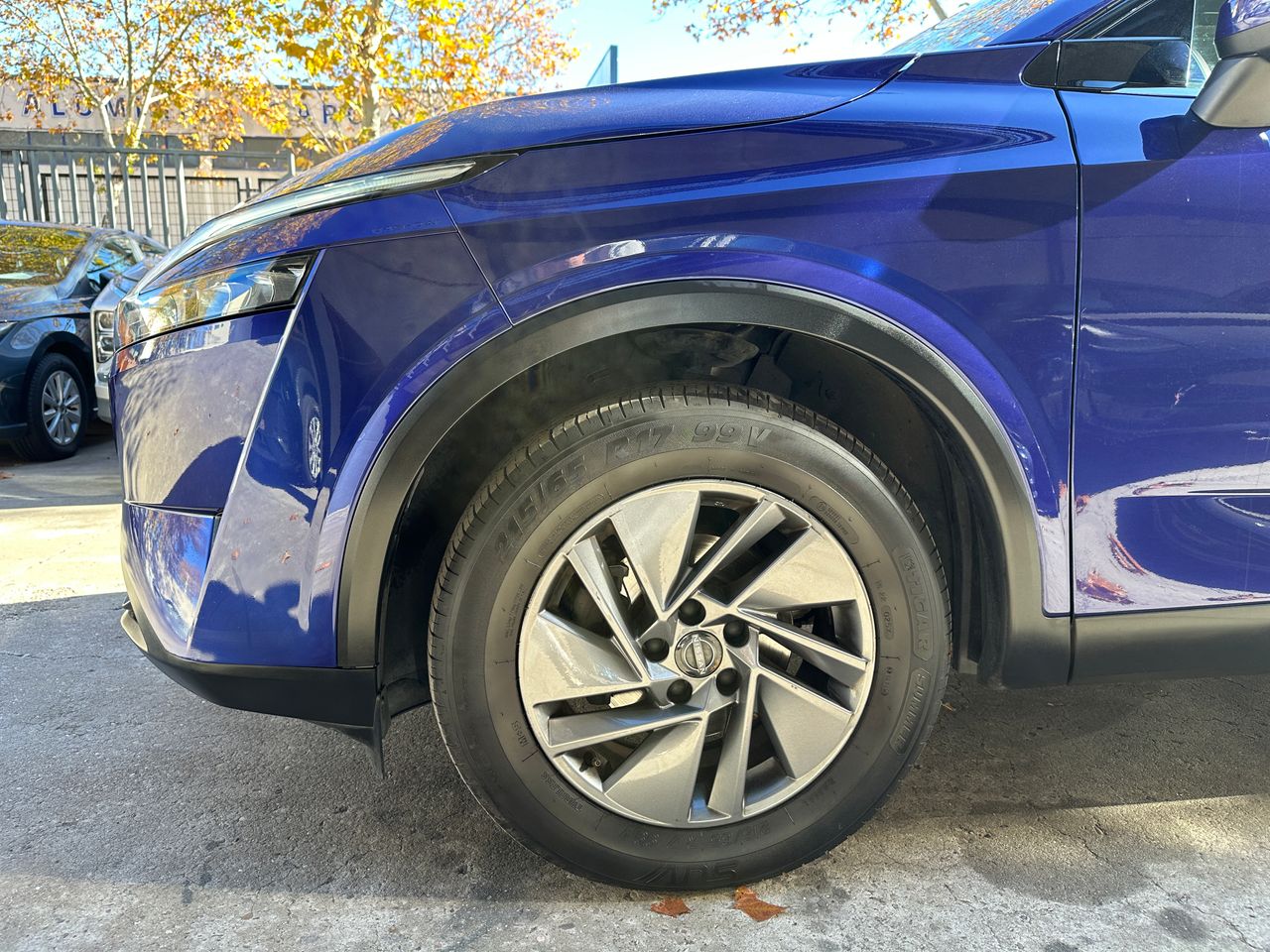 Nissan Qashqai 1.3MHEV 158CV XTRONIC BUSINESS - Foto 27