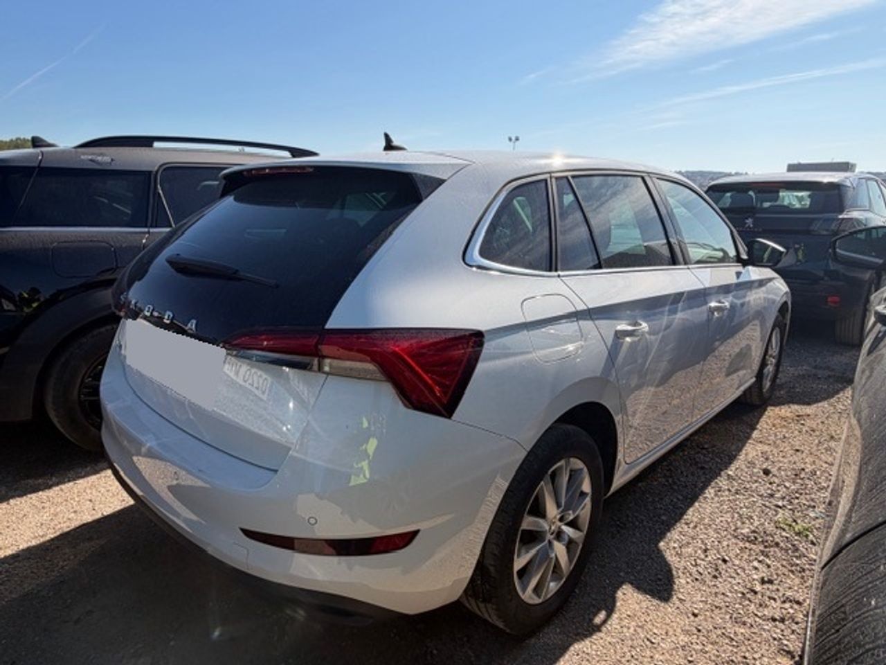 Skoda Scala 1.0 TSI 70 kW (95 CV) Active ES EL MODELO 1.0TSI 95CV EMOTION - Foto 4