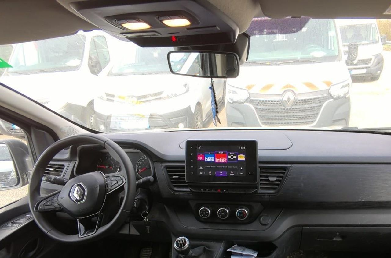 Renault Trafic 2.0DCI 150CV COMBI LIFE - Foto 5