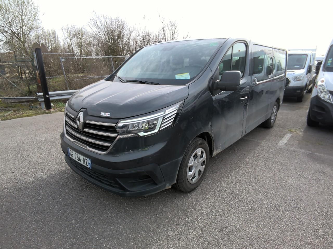 Renault Trafic 2.0DCI 150CV COMBI LIFE - Foto 3