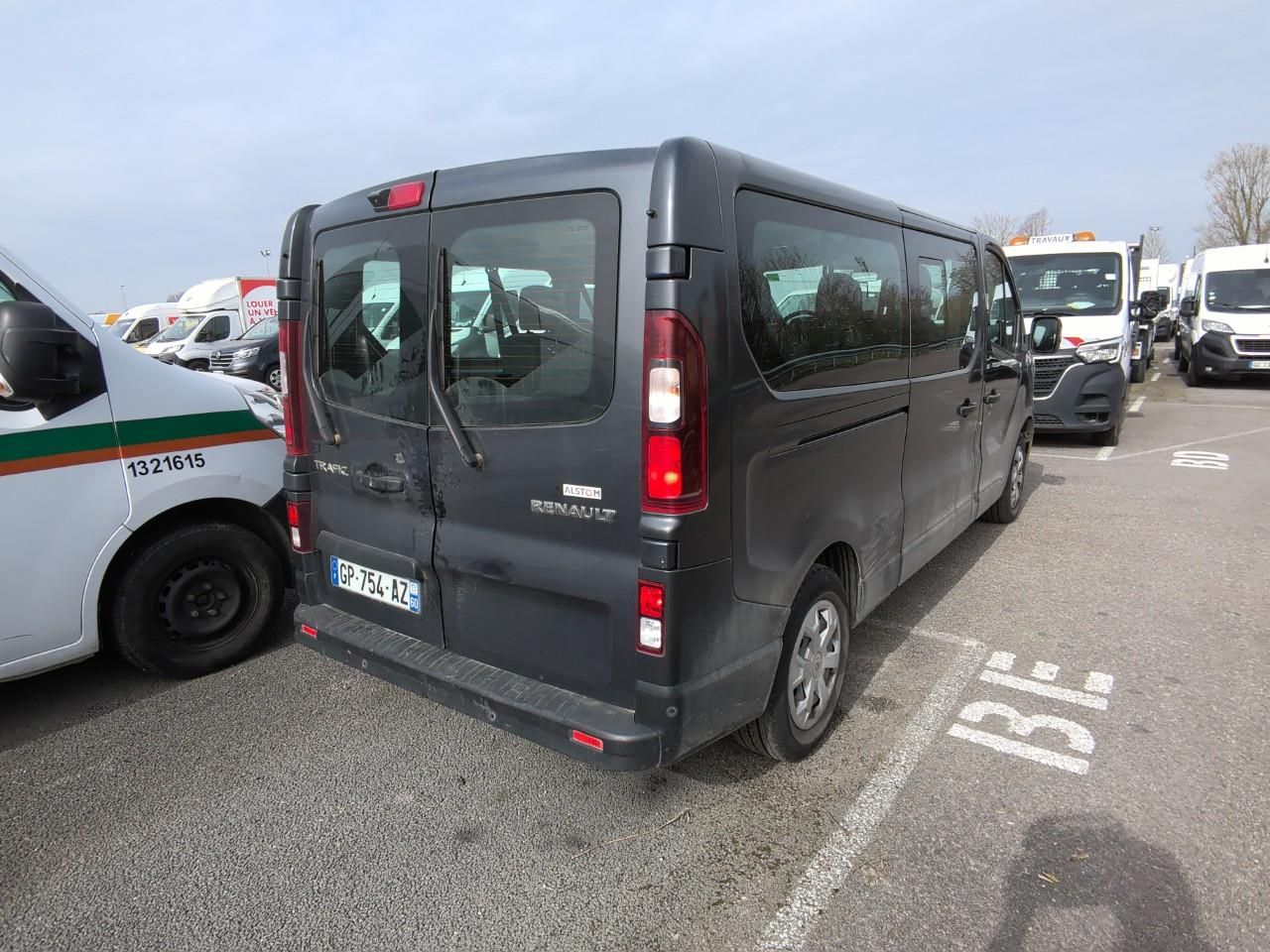 Renault Trafic 2.0DCI 150CV COMBI LIFE - Foto 4