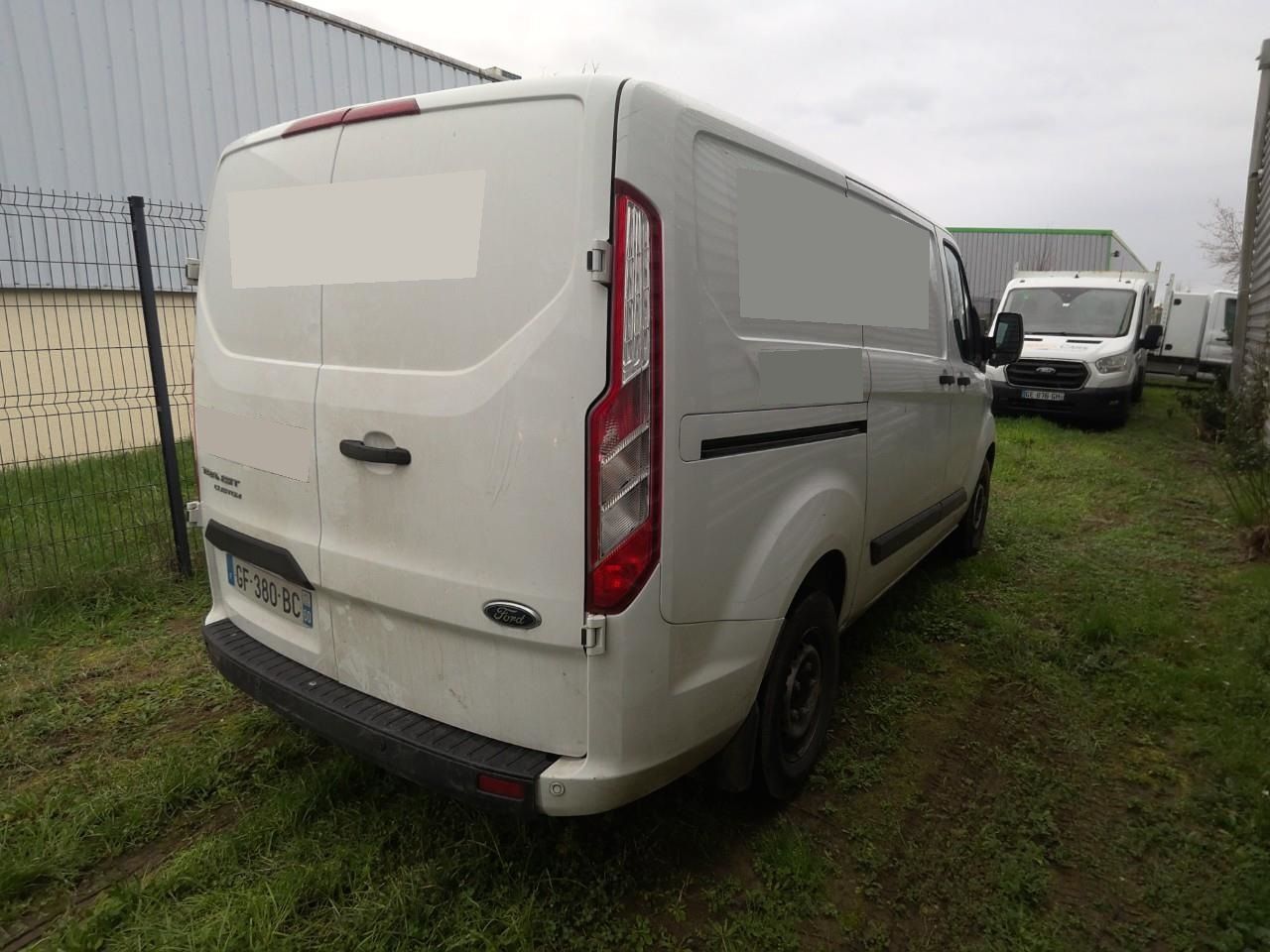 Ford Transit Custom 2.0 ECOBLUE 130CV L1H1 TREND - Foto 5