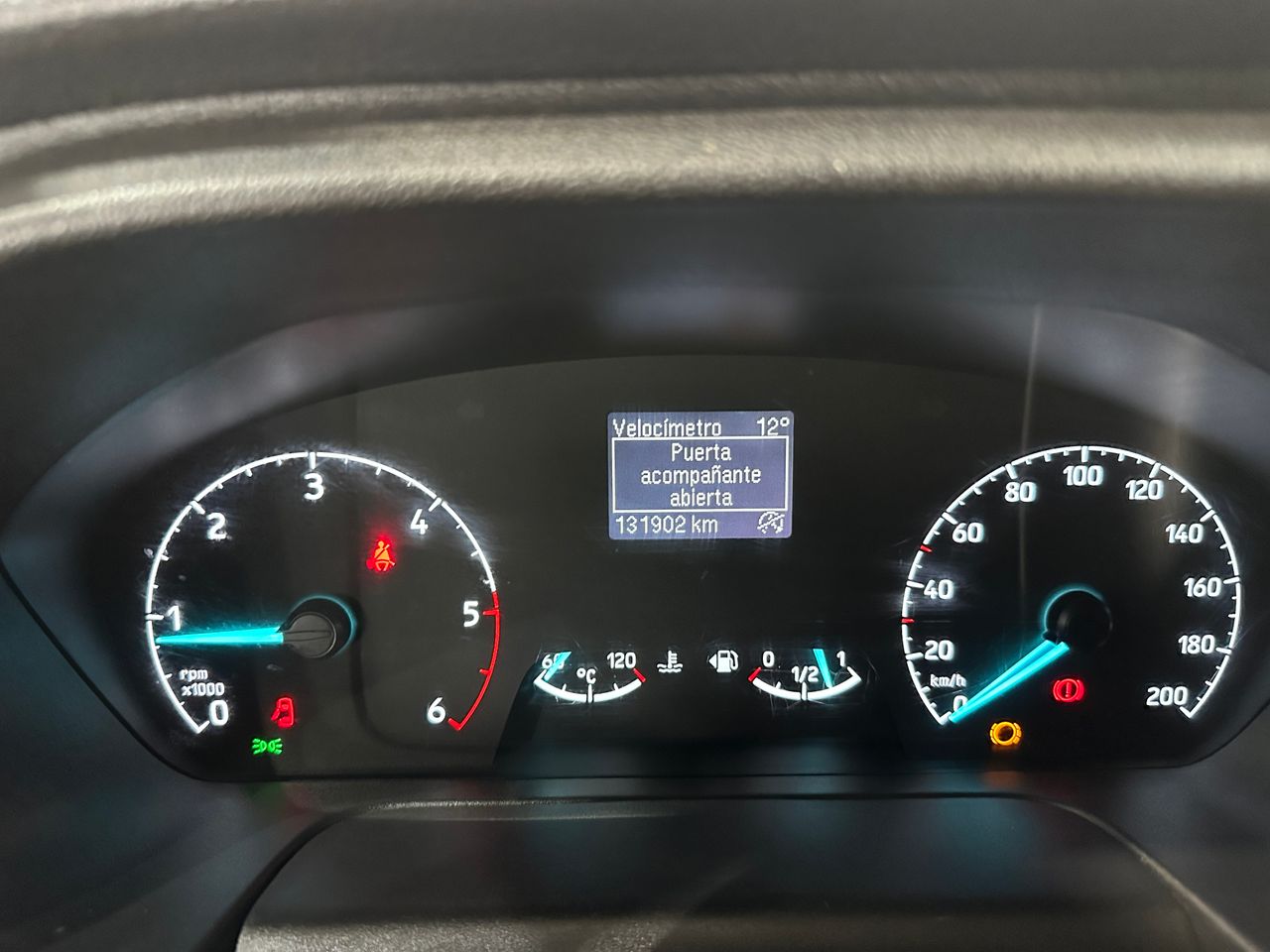 Ford Transit Custom 2.0 ECOBLUE 130CV L1H1 TREND - Foto 9