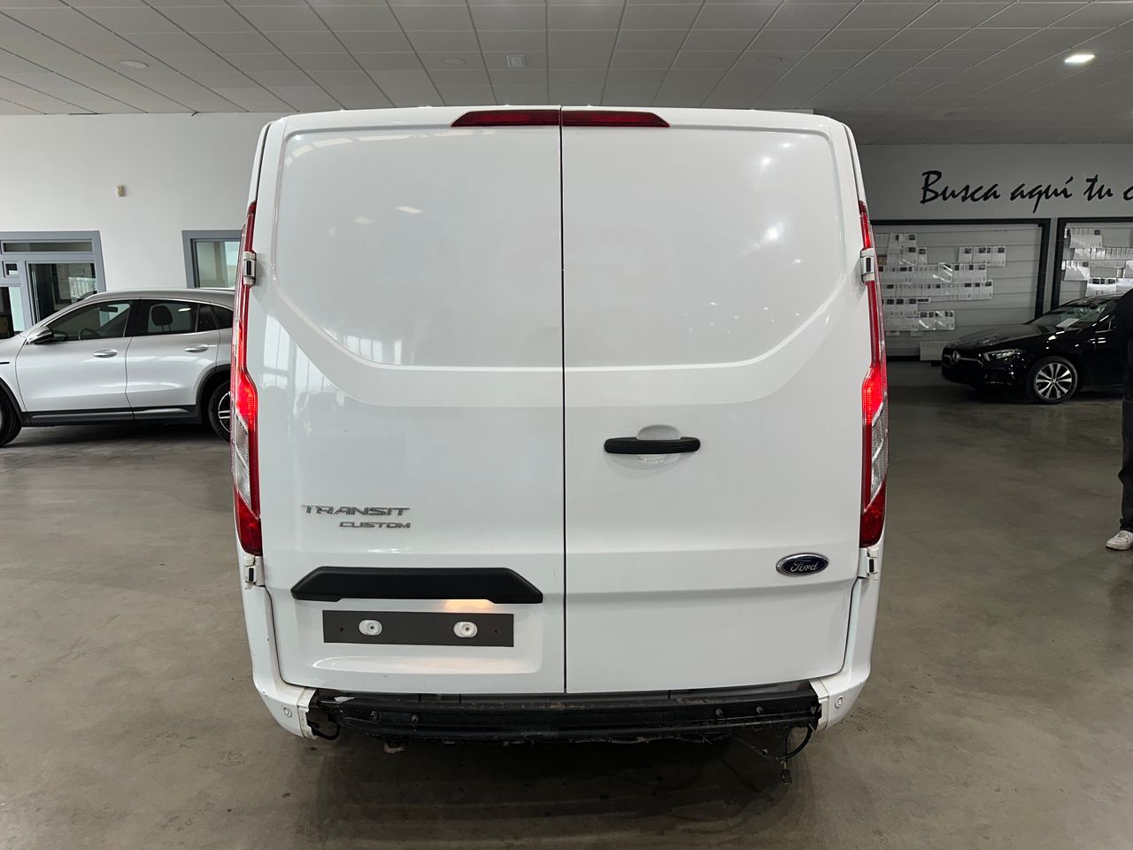 Ford Transit Custom 2.0 ECOBLUE 130CV L1H1 TREND - Foto 17