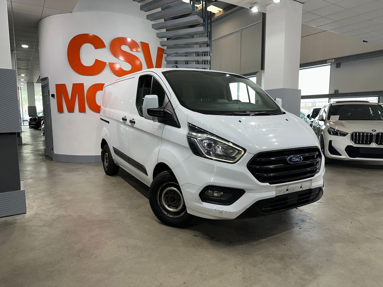 Ford Transit Custom 2.0 ECOBLUE 130CV L1H1 TREND - Foto 5