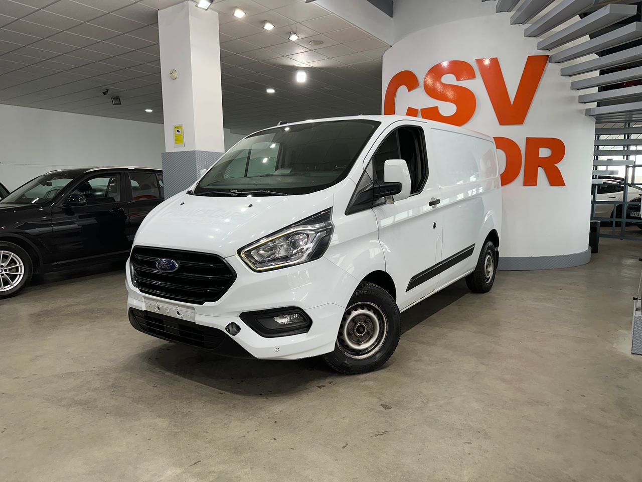 Ford Transit Custom 2.0 ECOBLUE 130CV L1H1 TREND - Foto 3