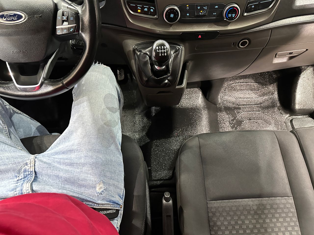 Ford Transit Custom 2.0 ECOBLUE 130CV L1H1 TREND - Foto 14