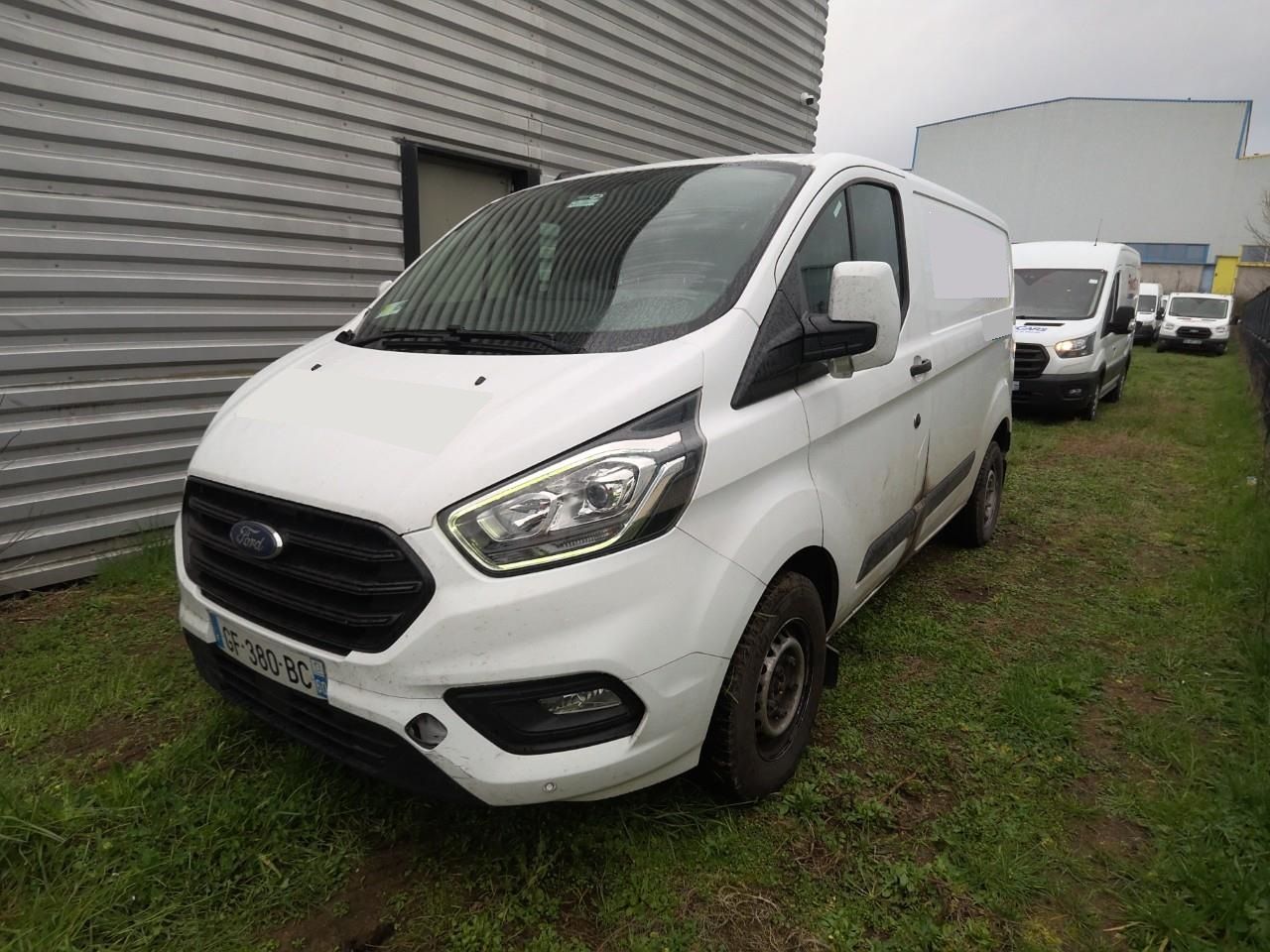 Ford Transit Custom 2.0 ECOBLUE 130CV L1H1 TREND - Foto 3
