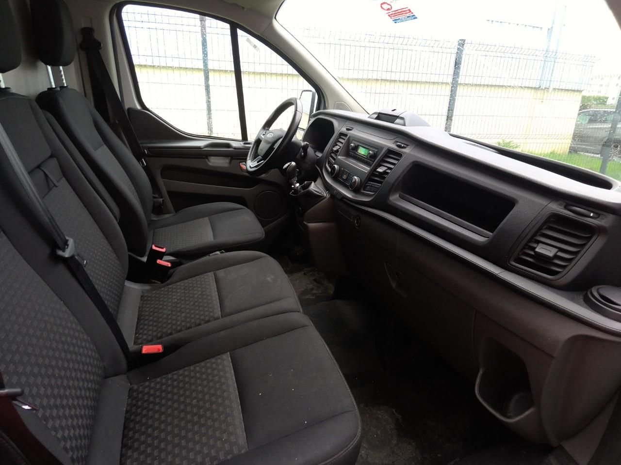 Ford Transit Custom 2.0 ECOBLUE 130CV L1H1 TREND - Foto 4