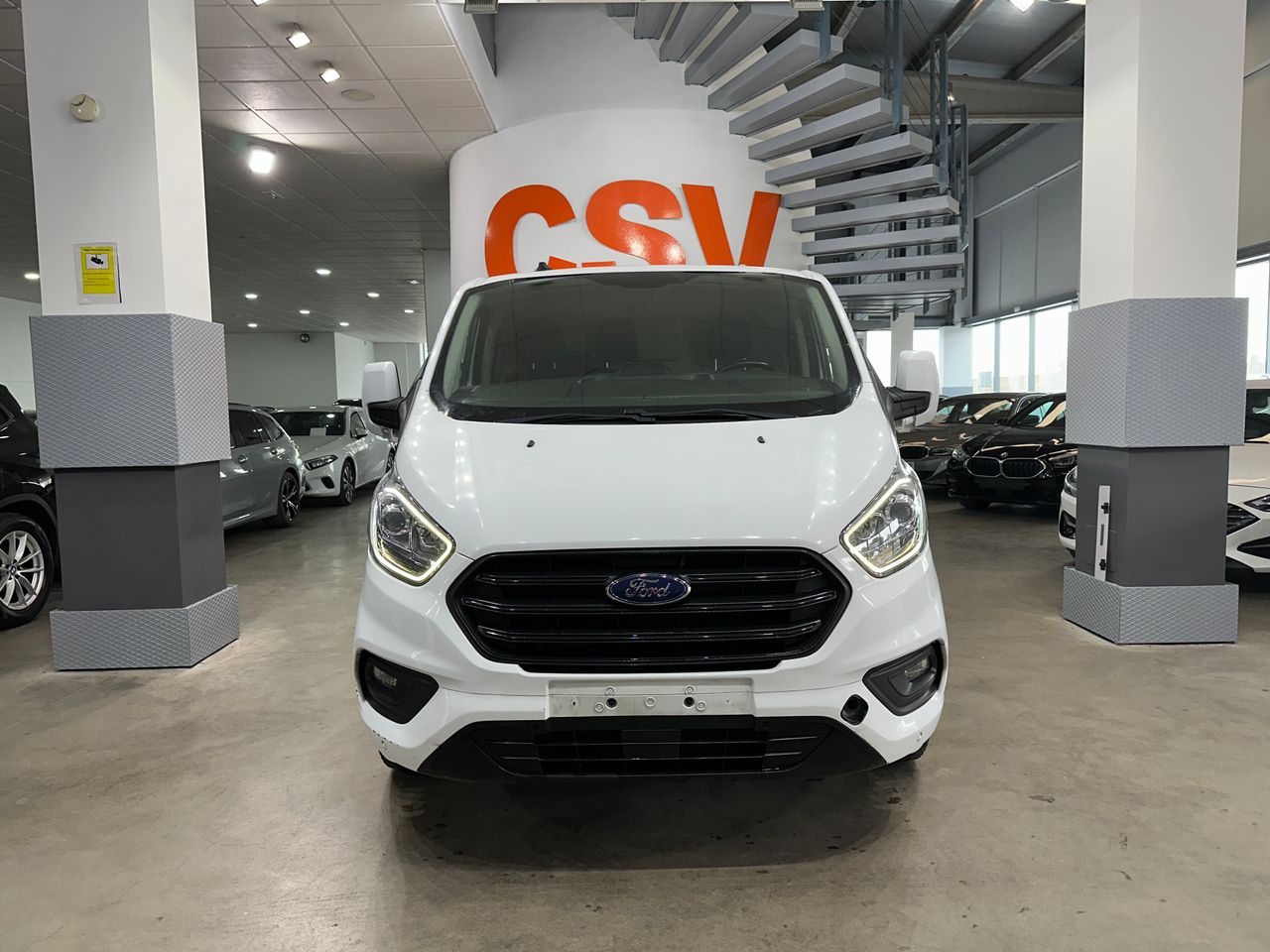 Ford Transit Custom 2.0 ECOBLUE 130CV L1H1 TREND - Foto 4