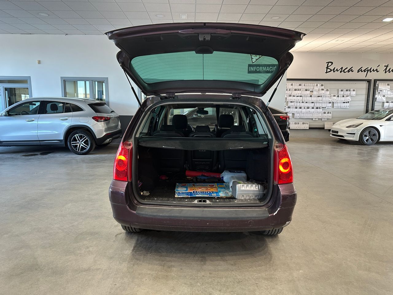 Peugeot 307 SW Pack 1.6 HDI 90 - Foto 9