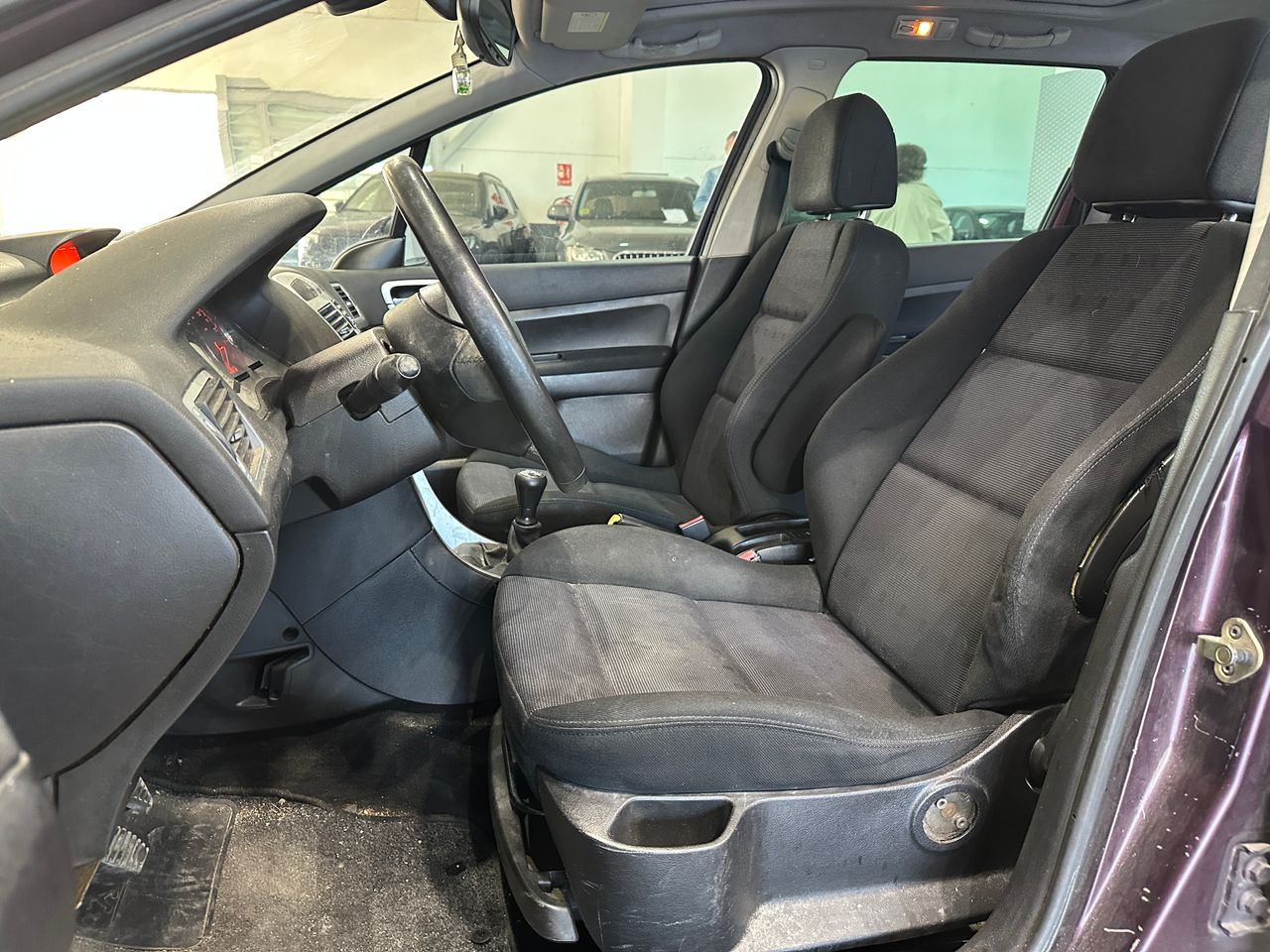 Peugeot 307 SW Pack 1.6 HDI 90 - Foto 12