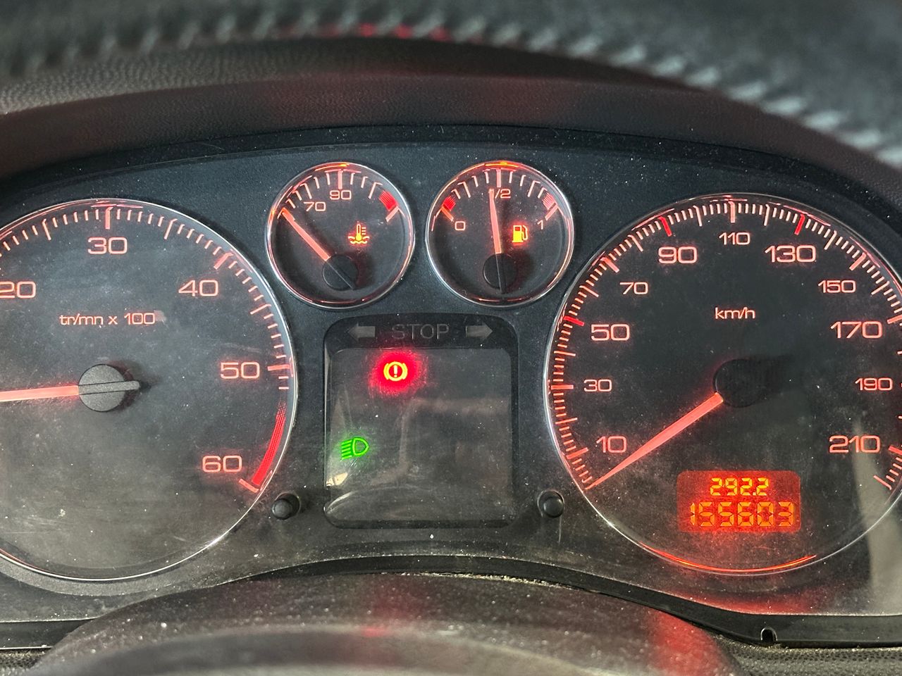 Peugeot 307 SW Pack 1.6 HDI 90 - Foto 20