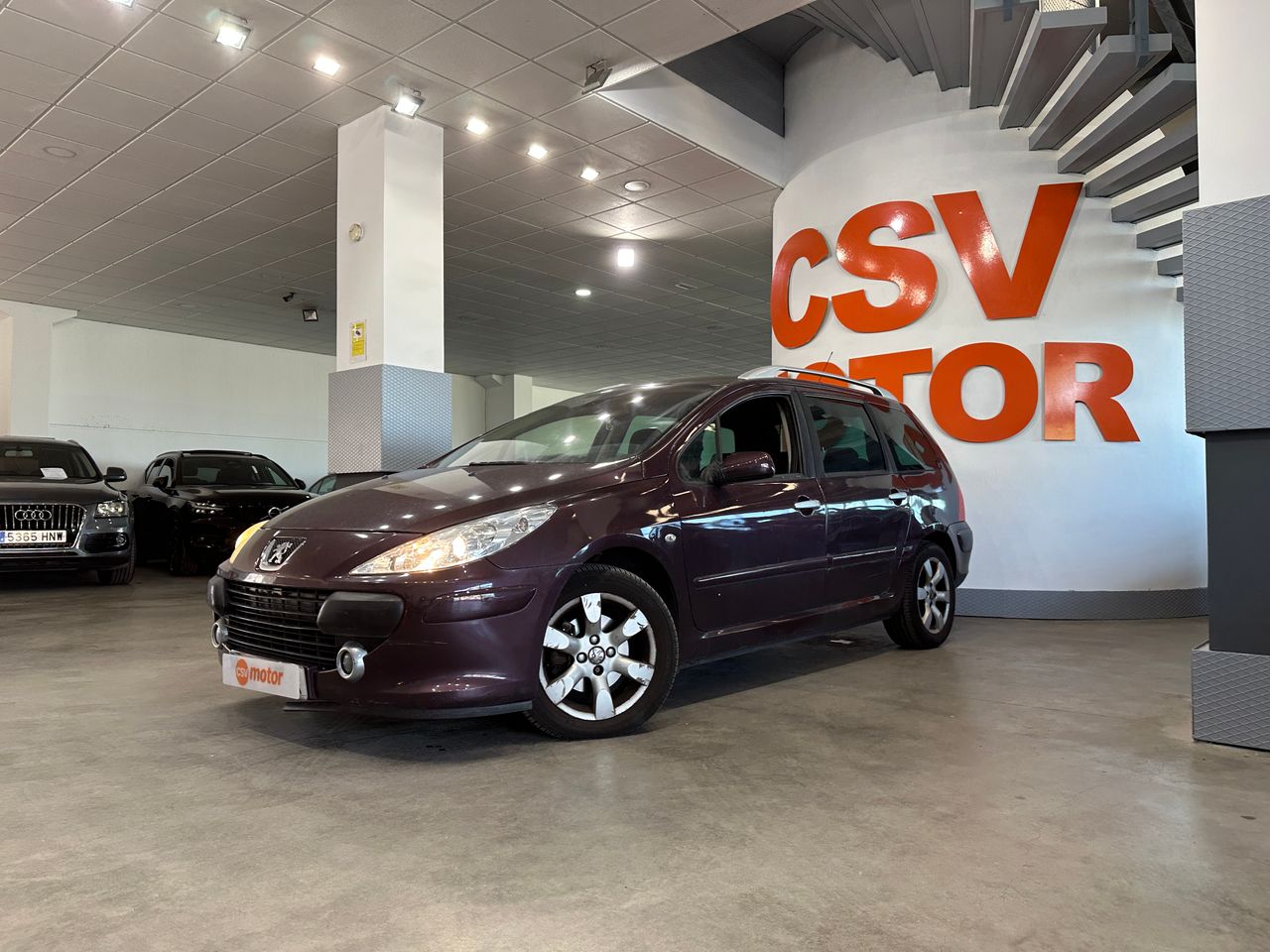 Peugeot 307 SW Pack 1.6 HDI 90 - Foto 3