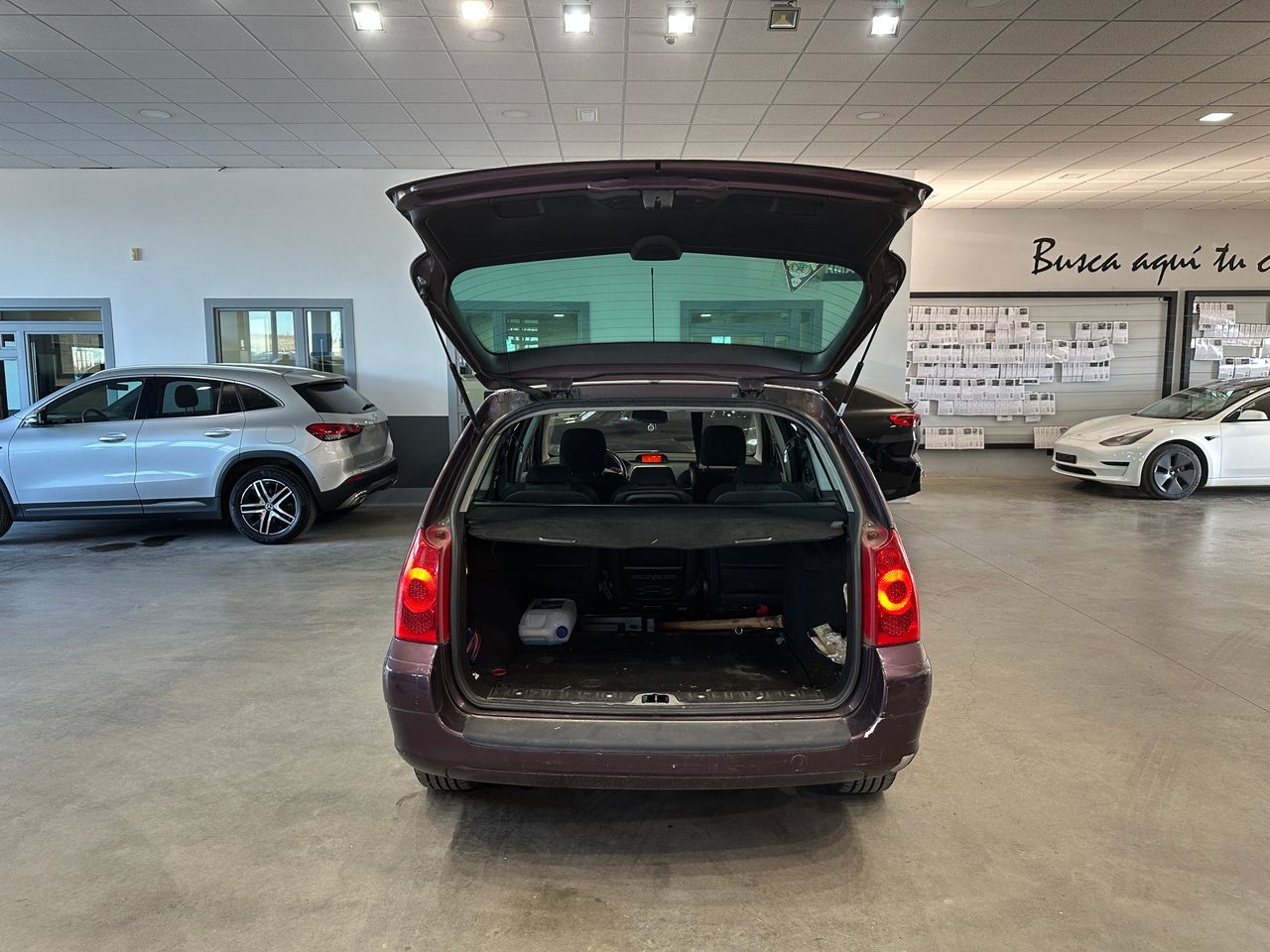 Peugeot 307 SW Pack 1.6 HDI 90 - Foto 10