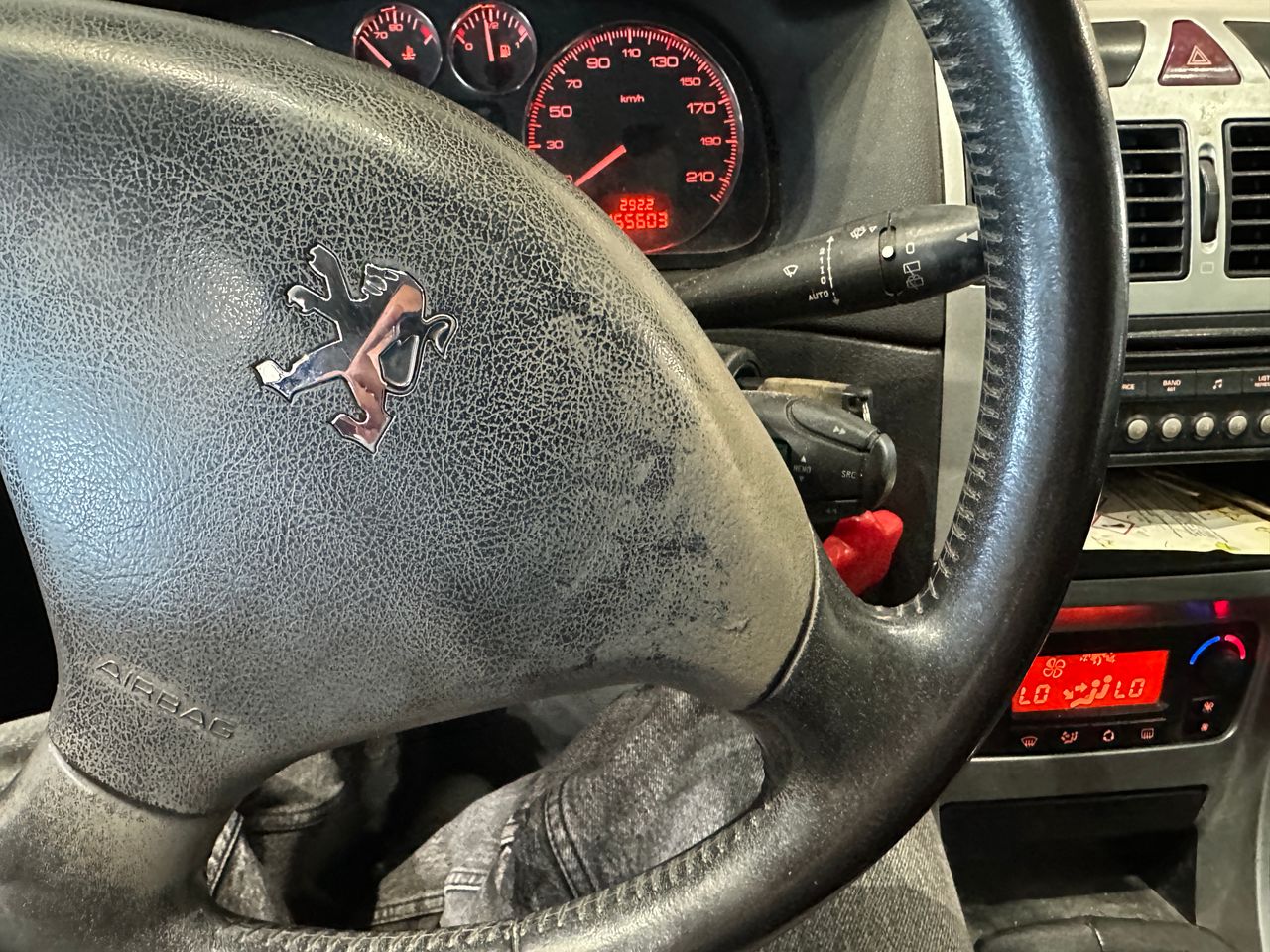 Peugeot 307 SW Pack 1.6 HDI 90 - Foto 19