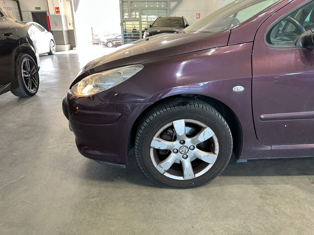 Peugeot 307 SW Pack 1.6 HDI 90 - Foto 26