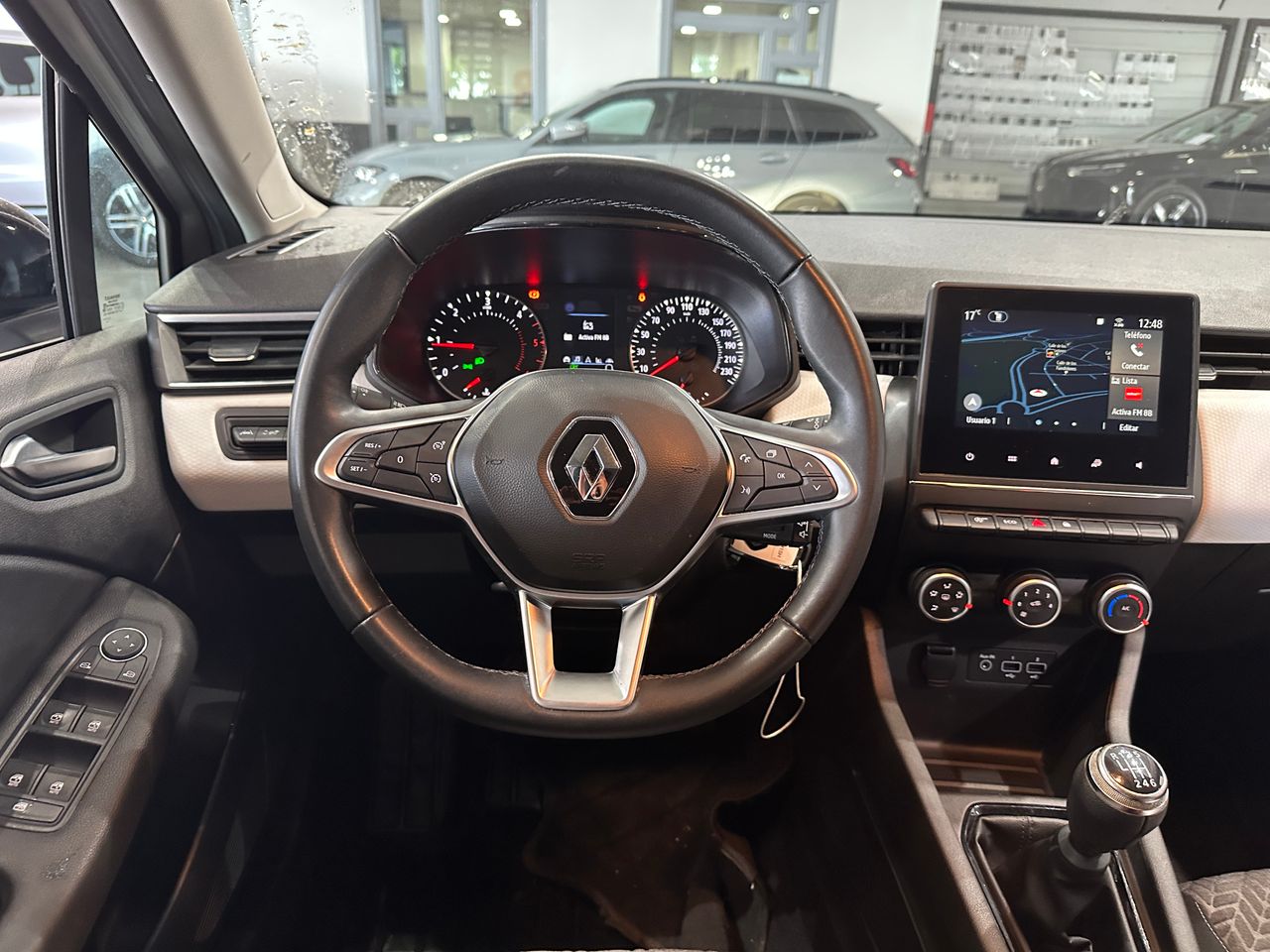 Renault Clio 1.5DCI 100CV EVOLUTION - Foto 13