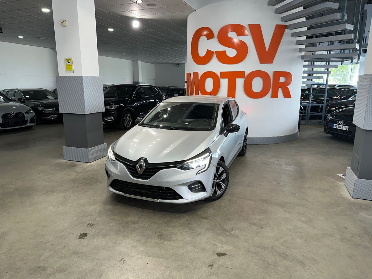 Renault Clio 1.5DCI 100CV EVOLUTION - Foto 3