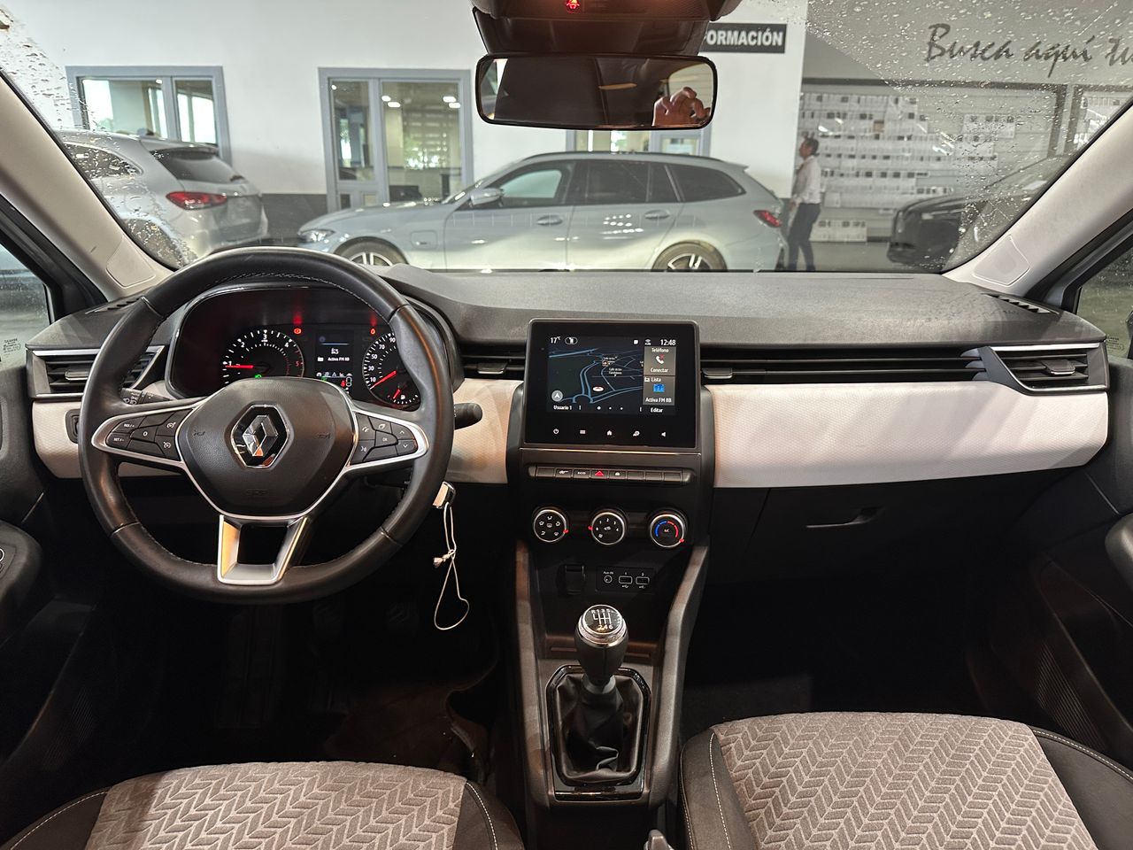 Renault Clio 1.5DCI 100CV EVOLUTION - Foto 12
