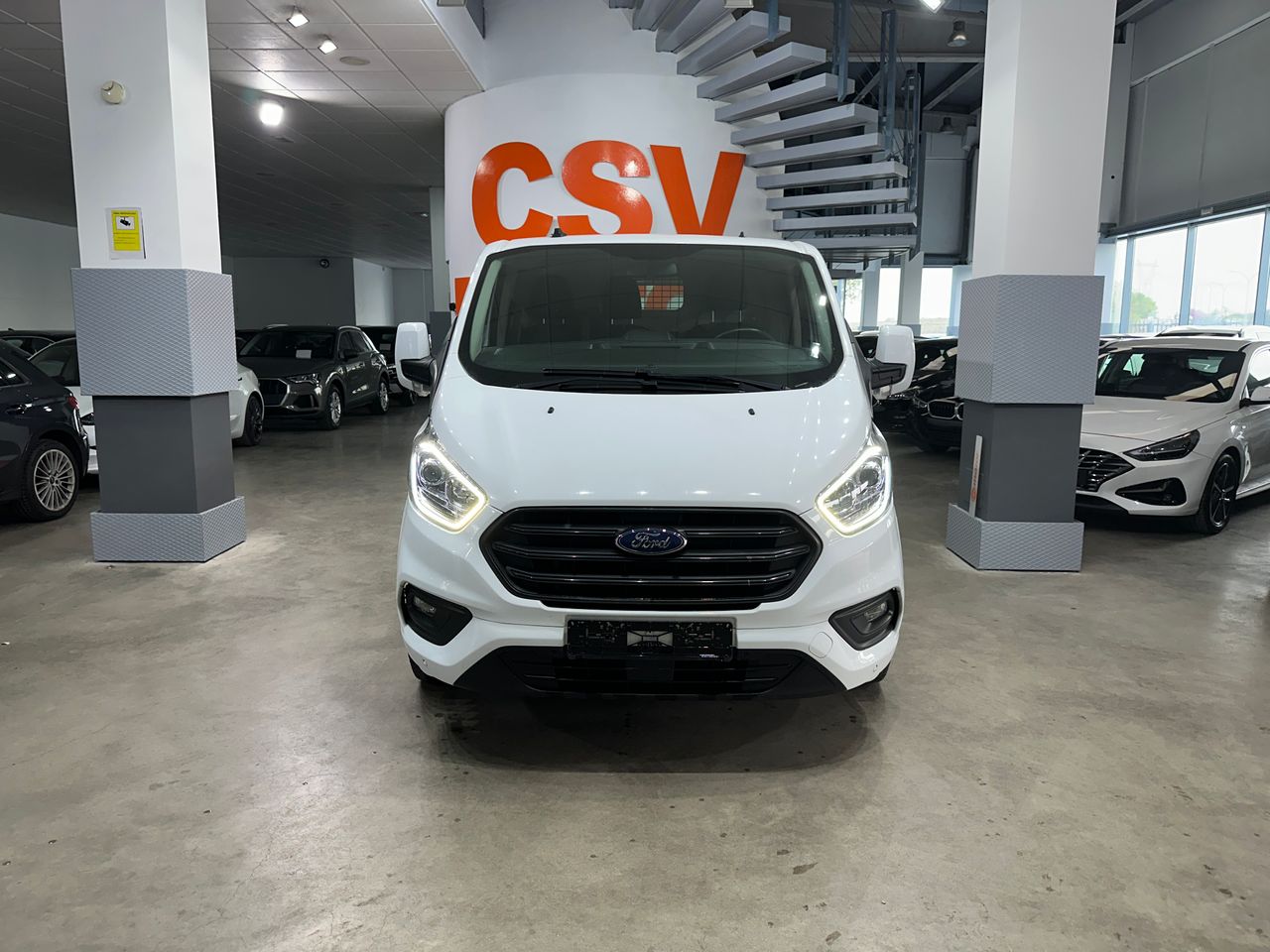 Ford Transit Custom 2.0TDCI 130CV TREND - Foto 4