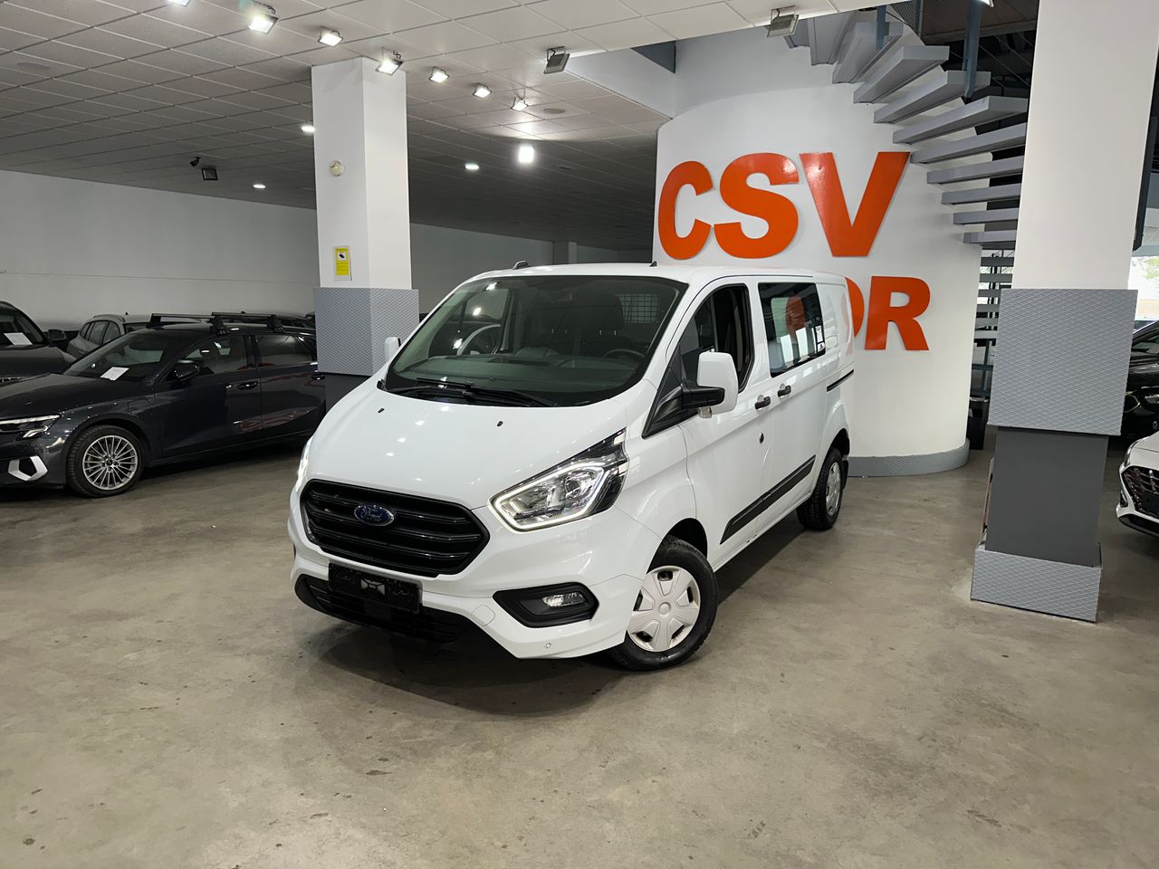 Ford Transit Custom 2.0TDCI 130CV TREND - Foto 3