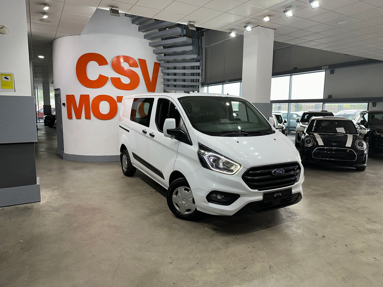 Ford Transit Custom 2.0TDCI 130CV TREND - Foto 5