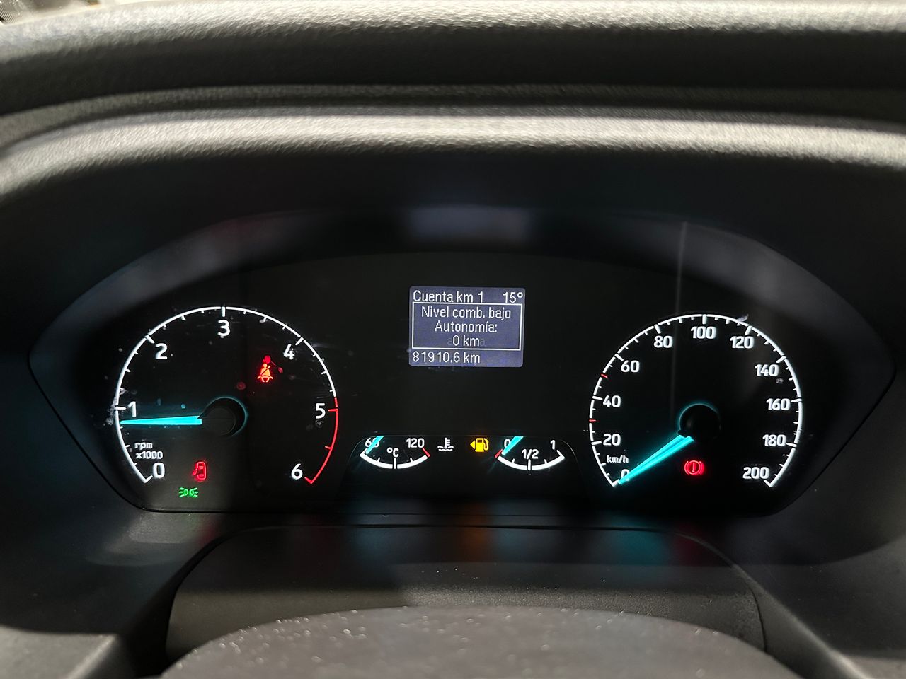 Ford Transit Custom 2.0TDCI 130CV TREND - Foto 20