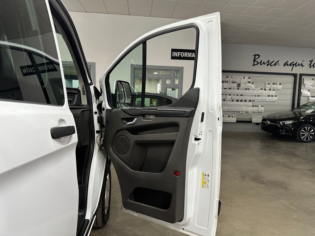 Ford Transit Custom 2.0TDCI 130CV TREND - Foto 14