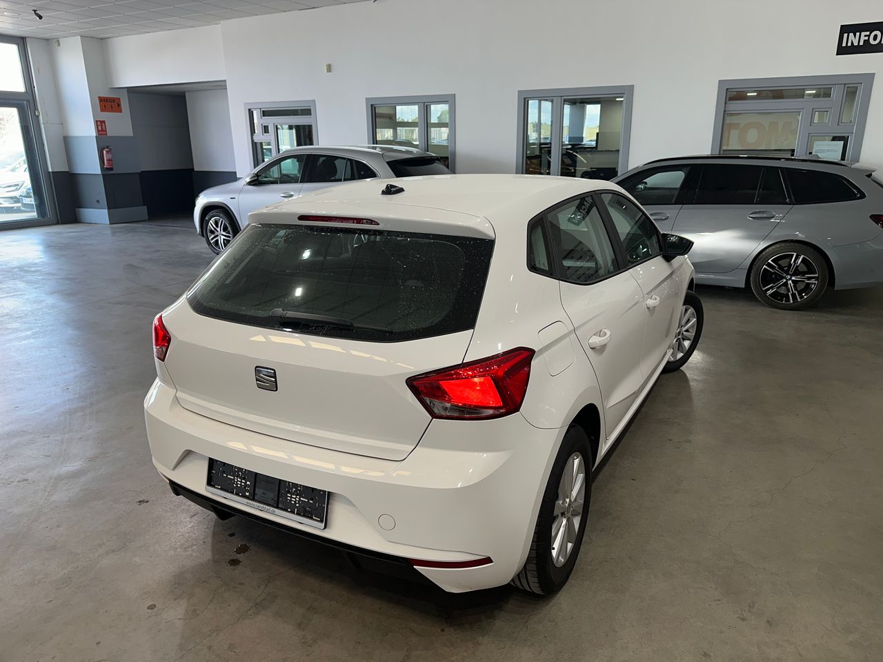Seat Ibiza 1.0TSI 95CV STYLE - Foto 9