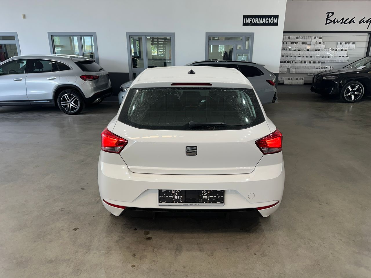 Seat Ibiza 1.0TSI 95CV STYLE - Foto 8