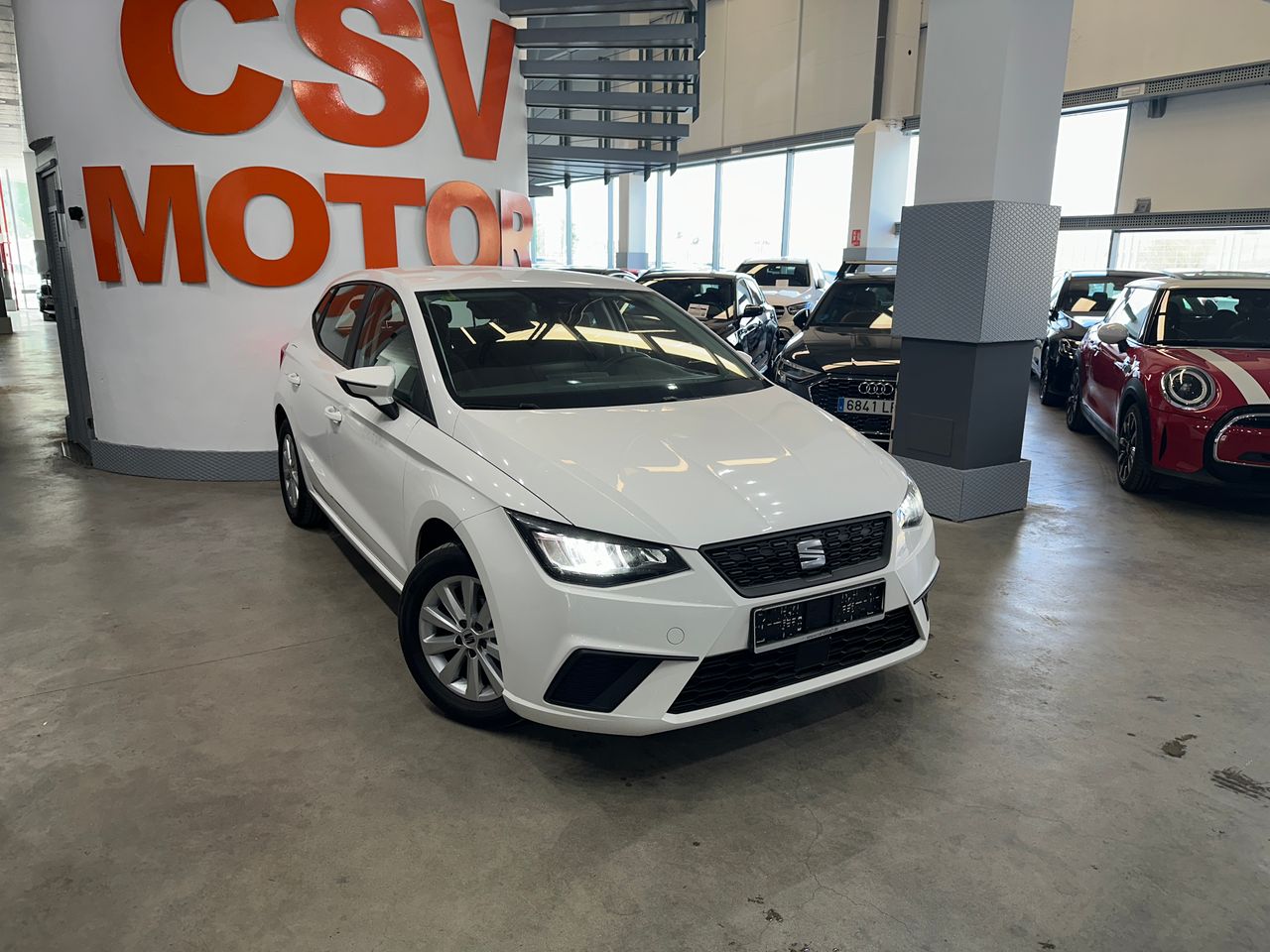 Seat Ibiza 1.0TSI 95CV STYLE - Foto 5