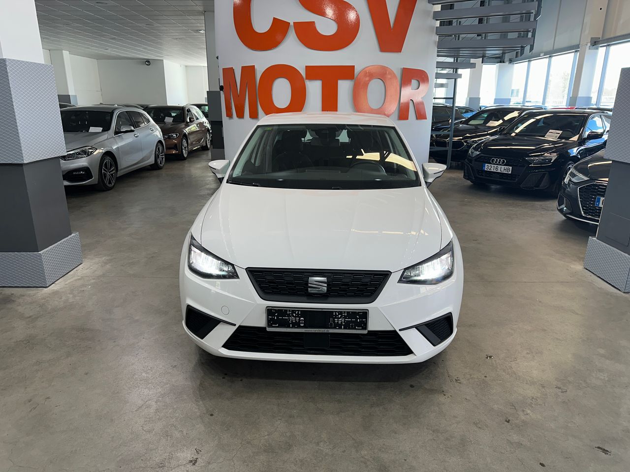 Seat Ibiza 1.0TSI 95CV STYLE - Foto 4