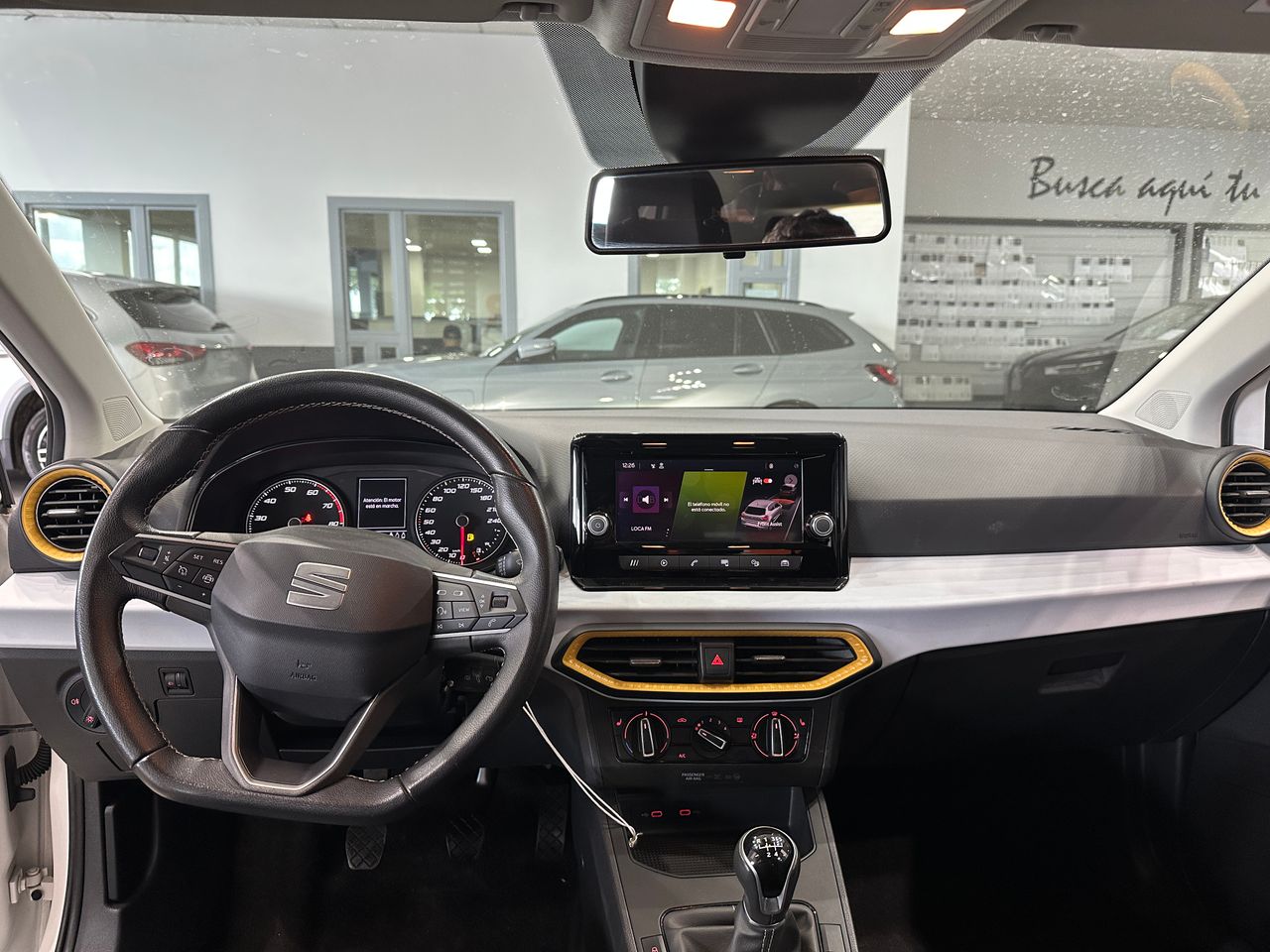 Seat Ibiza 1.0TSI 95CV STYLE - Foto 12