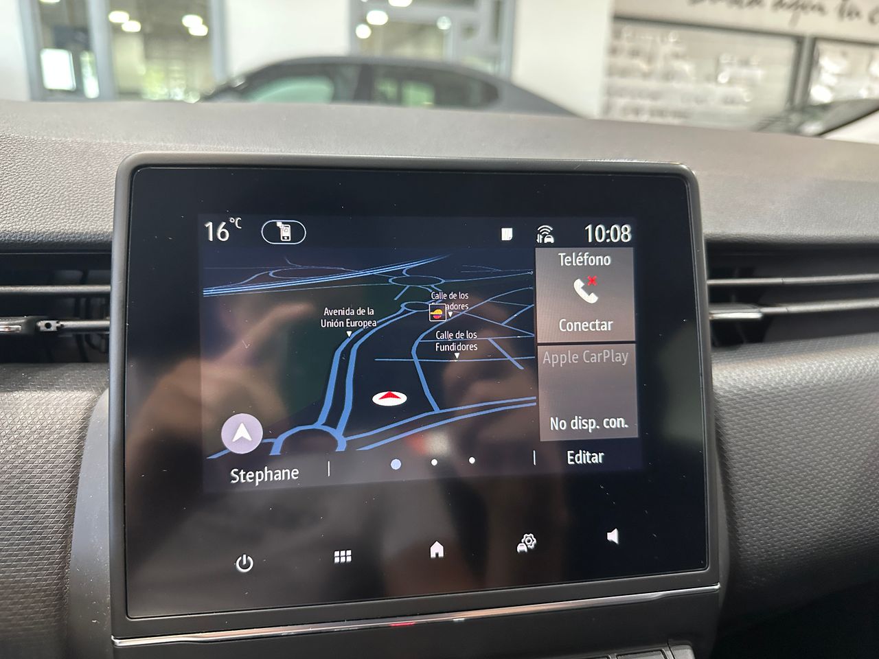 Renault Clio 1.6E-TECH 140CV BUSINESS AUTO - Foto 21