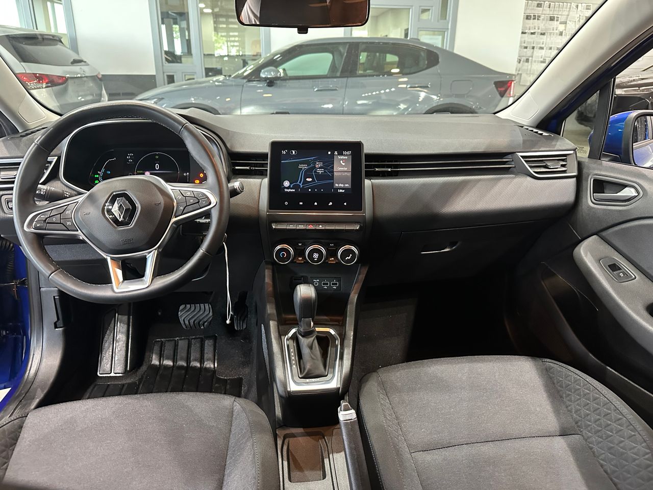 Renault Clio 1.6E-TECH 140CV BUSINESS AUTO - Foto 13