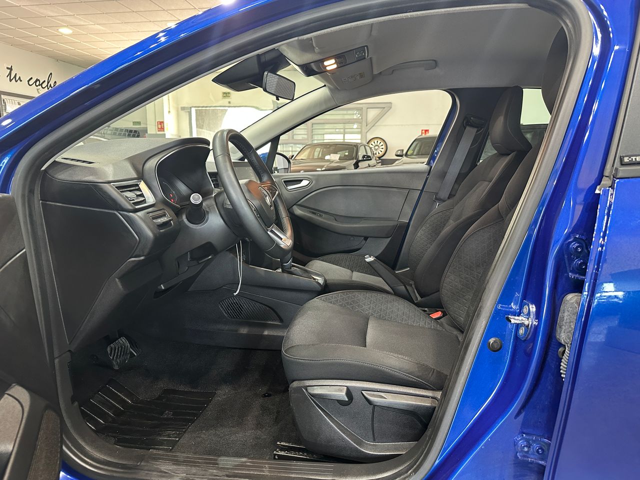 Renault Clio 1.6E-TECH 140CV BUSINESS AUTO - Foto 12