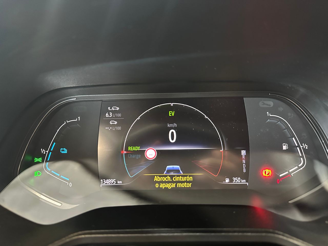 Renault Clio 1.6E-TECH 140CV BUSINESS AUTO - Foto 18