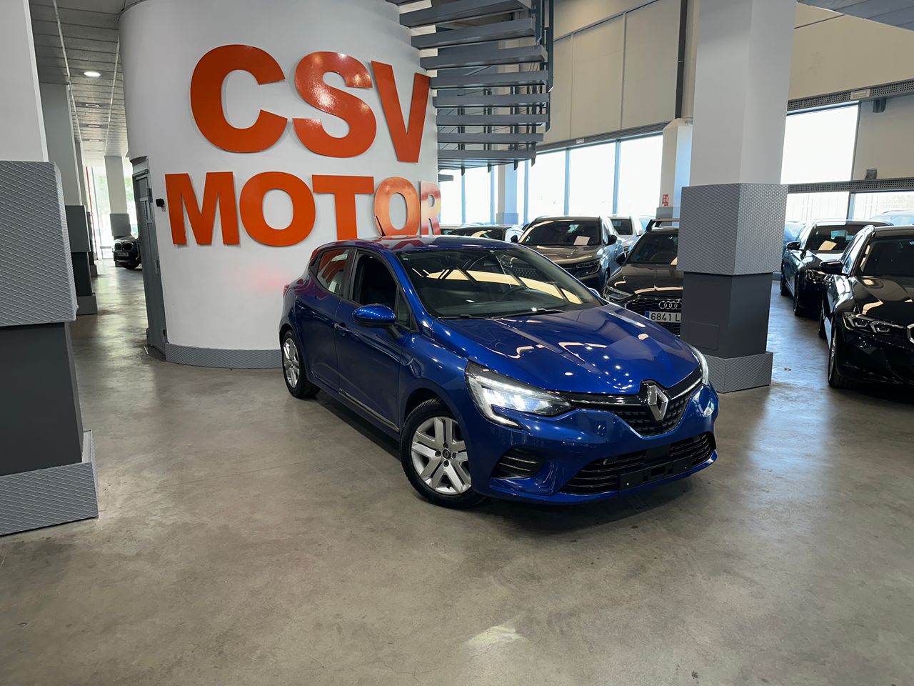 Renault Clio 1.6E-TECH 140CV BUSINESS AUTO - Foto 5