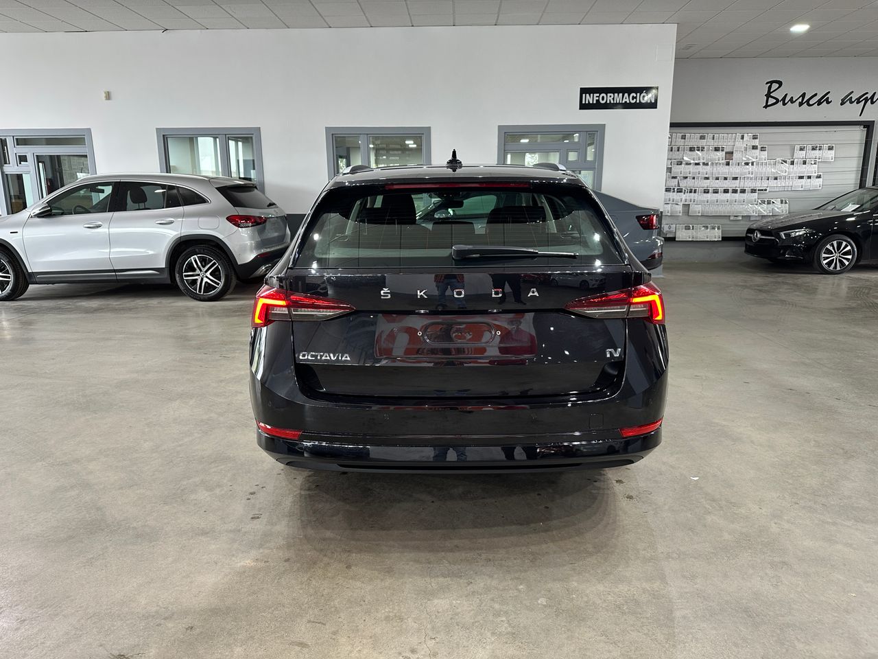 Skoda Octavia 1.4PHEV 204CV DSG6 AMBITION FAMILIAR - Foto 17